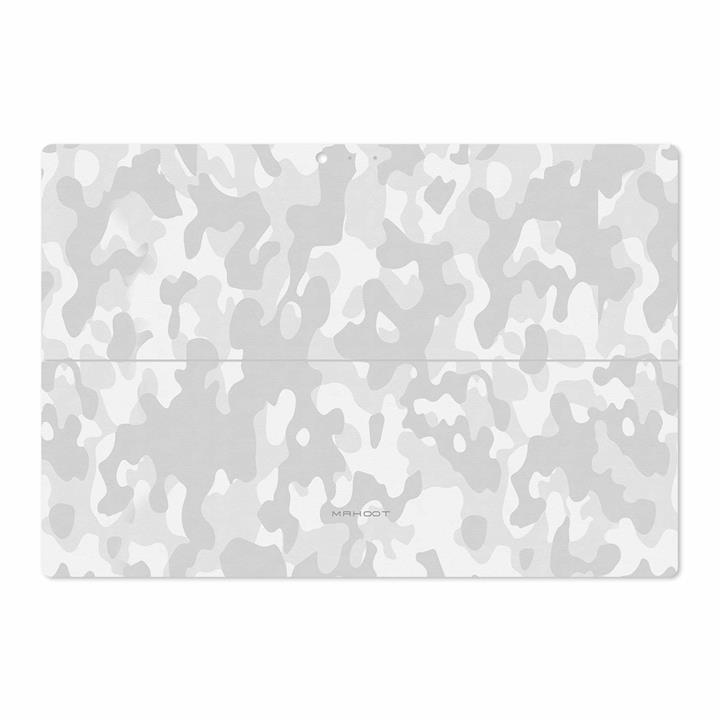 برچسب پوششی ماهوت مدل Army-Snow مناسب برای تبلت مایکروسافت Surface Pro 3 2014 MAHOOT Army-Snow Cover Sticker for Microsoft Surface Pro 3 2014